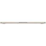 Apple MacBook Air 13.6", M3, 8GB, 512GB, Starlight, SK klávesnica