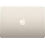 Apple MacBook Air 13.6", M3, 8GB, 512GB, Starlight, SK klávesnica