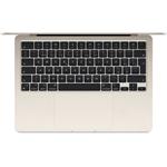 Apple MacBook Air 13.6", M3, 8GB, 512GB, Starlight, SK klávesnica