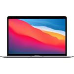 Apple MacBook Air 13'' M1, 16GB, 256GB, (2020) Space Gray, SK klávesnica CTO