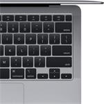 Apple MacBook Air 13" M1, 16GB, 256GB, sivý