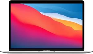 Apple MacBook Air 13'' M1, 8GB, 256GB, Silver, CZ klávesnica