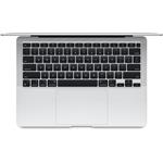 Apple MacBook Air 13'' M1, 8GB, 256GB, strieborný, rozbalený