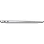 Apple MacBook Air 13'' M1, 8GB, 256GB, strieborný, rozbalený