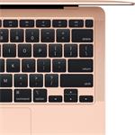 Apple MacBook Air 13'' M1, 8GB, 512GB, zlatý, SK klávesnica