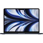 Apple MacBook Air 13'' M2, 8GB, 256GB - Midnight CZ