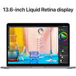 Apple MacBook Air 13'' M2, 8GB, 256GB - Space Grey CZ