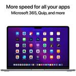 Apple MacBook Air 13'' M2, 8GB, 256GB - Space Grey CZ