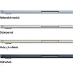 Apple MacBook Air 13", M4, 16GB, 256GB, hviezdny