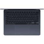 Apple MacBook Air 13", M4, 16GB, 256GB, polnočný