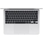 Apple MacBook Air 13", M4, 16GB, 256GB, strieborný