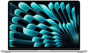 Apple MacBook Air 13", M4, 16GB, 256GB, strieborný