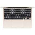 Apple MacBook Air 13", M4, 16GB, 512GB, hviezdny