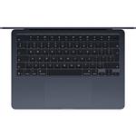 Apple MacBook Air 13", M4, 16GB, 512GB, polnočný