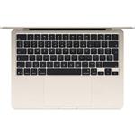 Apple MacBook Air 13", M4, 24GB, 512GB, hviezdny