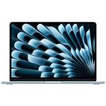Apple MacBook Air 13", M4, 24GB, 512GB, modrý