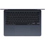 Apple MacBook Air 13", M4, 24GB, 512GB, polnočný