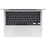 Apple MacBook Air 13", M4, 24GB, 512GB, strieborný