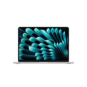 Apple MacBook Air 13"/M5/13,6"/2560x1664/24GB/1TB/M5/Tahoe/Silver/1R