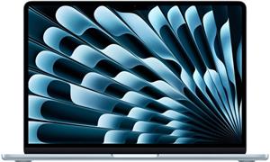 Apple MacBook Air 13", M5, 16GB, 1TB, modrý, SK