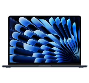 Apple MacBook Air 15,3", M2, 8GB, 256GB, Midnight SK
