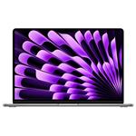 Apple MacBook Air 15,3", M2, 8GB, 256GB, Space Gray SK