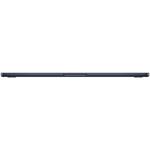 Apple MacBook Air 15,3", M3, 16GB, 512GB, Midnight, SK klávesnica