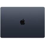 Apple MacBook Air 15,3", M3, 8GB, 256GB, Midnight, SK klávesnica