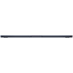 Apple MacBook Air 15,3", M3, 8GB, 256GB, Midnight, SK klávesnica