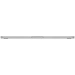 Apple MacBook Air 15,3", M3, 8GB, 256GB, Silver, SK klávesnica