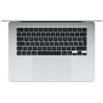 Apple MacBook Air 15,3", M3, 8GB, 256GB, Silver, SK klávesnica