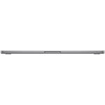 Apple MacBook Air 15,3", M3, 8GB, 256GB, Space Gray, SK klávesnica