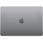 Apple MacBook Air 15,3", M3, 8GB, 256GB, Space Gray, SK klávesnica