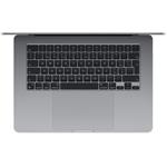 Apple MacBook Air 15,3", M3, 8GB, 256GB, Space Gray, SK klávesnica