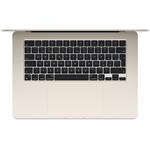 Apple MacBook Air 15,3", M3, 8GB, 256GB, Starlight, SK klávesnica
