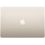 Apple MacBook Air 15,3", M3, 8GB, 512GB, Starlight, SK klávesnica