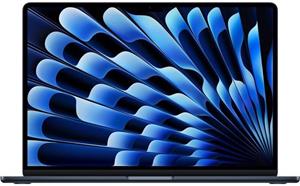 Apple MacBook Air 15" Apple M5 10C CPU 10C GPU 24GB 1TB Polnočný