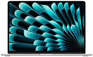 Apple MacBook Air 15", M3, 16GB, 512GB, strieborný