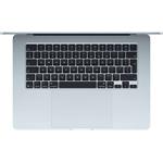 Apple MacBook Air 15", M4, 16GB, 256GB, modrý