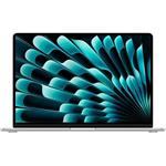 Apple MacBook Air 15", M4, 16GB, 512GB, strieborný