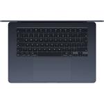 Apple MacBook Air 15", M4, 24GB, 512GB, polnočný