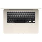 Apple MacBook Air 15", M5, 16GB, 1TB, Starlight, SK