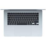 Apple MacBook Air 15", M5, 16GB, 512GB, modrý