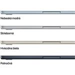 Apple MacBook Air 15", M5, 16GB, 512GB, modrý