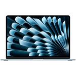 Apple MacBook Air 15", M5, 16GB, 512GB, modrý