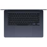 Apple MacBook Air 15", M5, 16GB, 512GB, polnočný, SK
