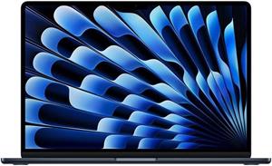 Apple MacBook Air 15", M5, 16GB, 512GB, polnočný, SK