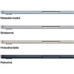 Apple MacBook Air 15", M5, 16GB, 512GB, strieborný, SK