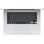 Apple MacBook Air 15", M5, 16GB, 512GB, strieborný, SK
