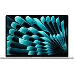 Apple MacBook Air 15", M5, 16GB, 512GB, strieborný, SK